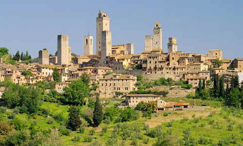 San Gimignano